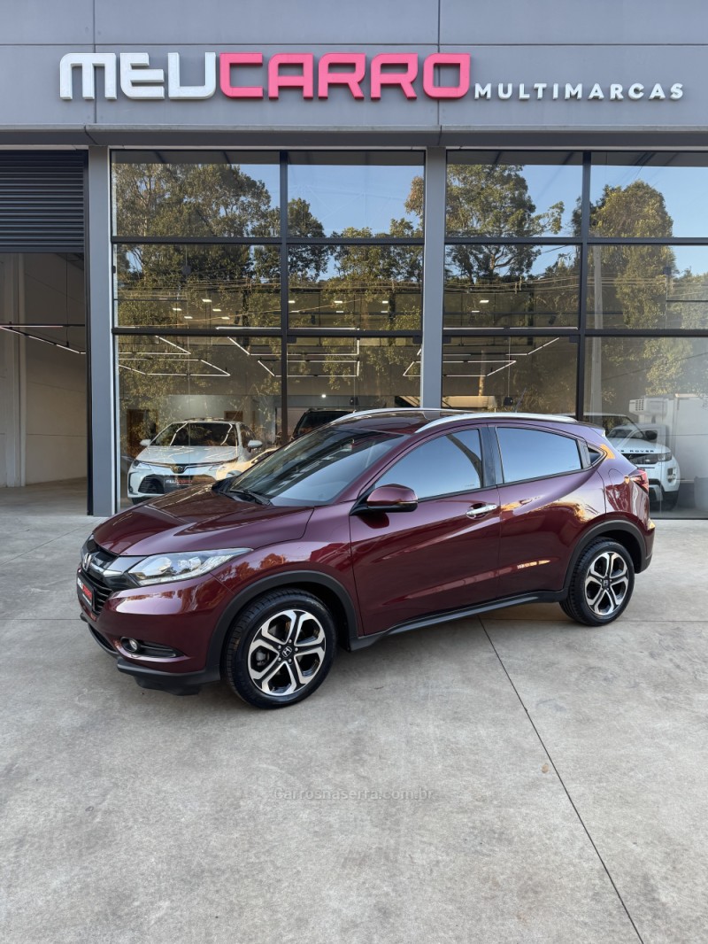 HR-V 1.8 16V FLEX TOURING 4P AUTOMÁTICO - 2018 - LAJEADO