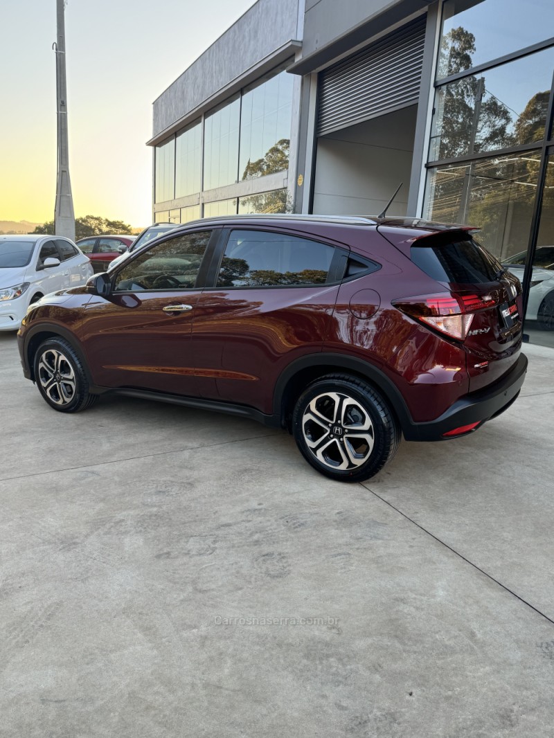 HR-V 1.8 16V FLEX TOURING 4P AUTOMÁTICO - 2018 - LAJEADO