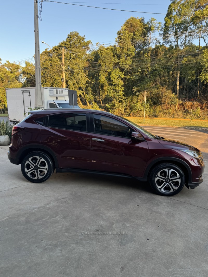 HR-V 1.8 16V FLEX TOURING 4P AUTOMÁTICO - 2018 - LAJEADO