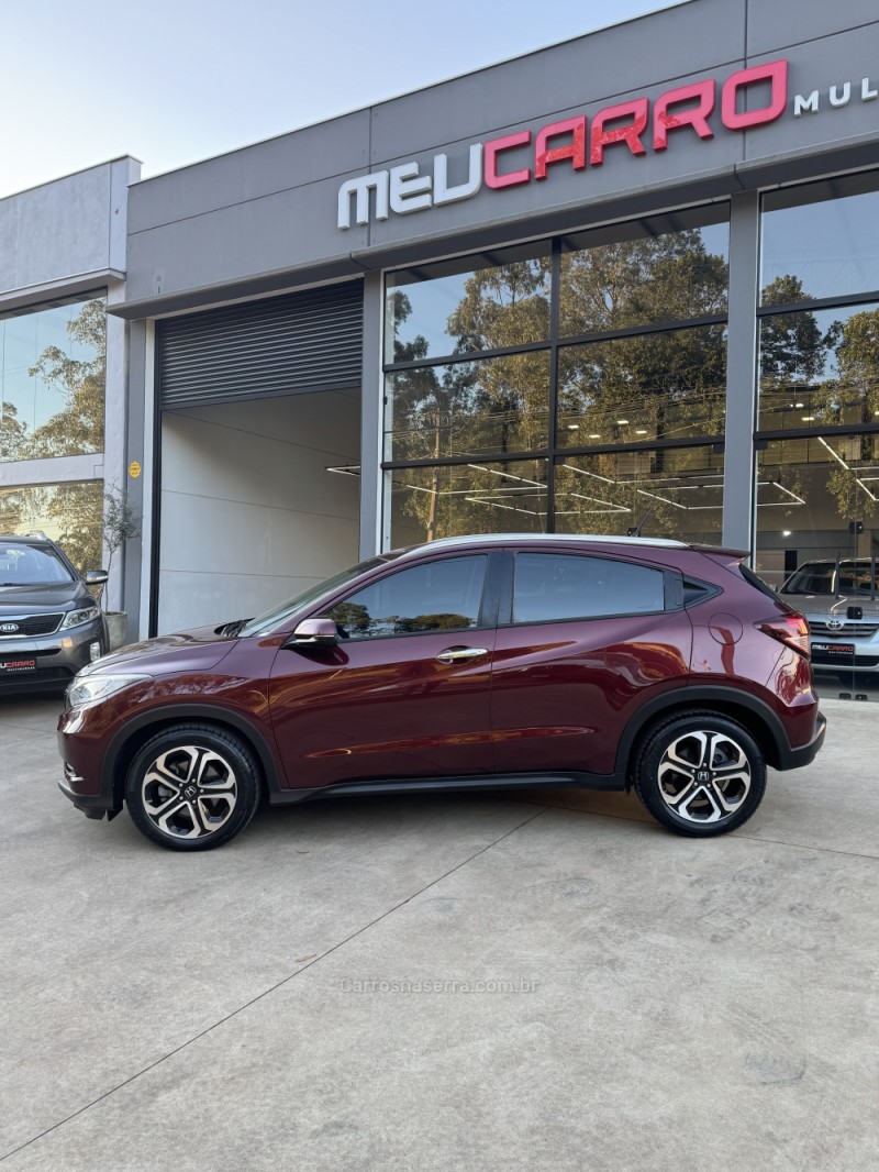 HR-V 1.8 16V FLEX TOURING 4P AUTOMÁTICO - 2018 - LAJEADO