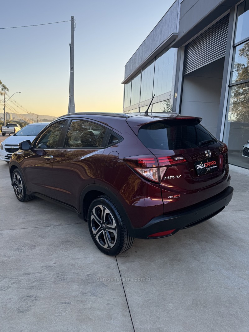 HR-V 1.8 16V FLEX TOURING 4P AUTOMÁTICO - 2018 - LAJEADO