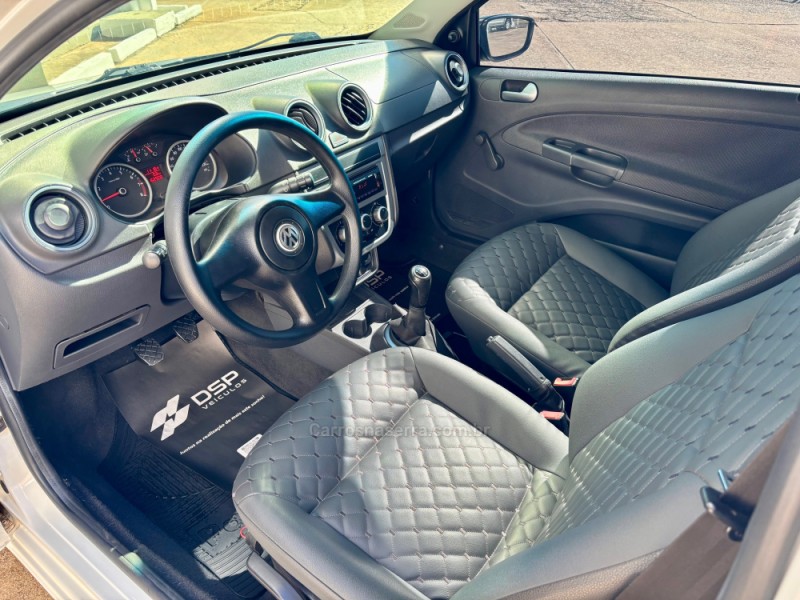 SAVEIRO 1.6 MI TREND CE 8V FLEX 2P MANUAL G.V - 2012 - BOM JESUS