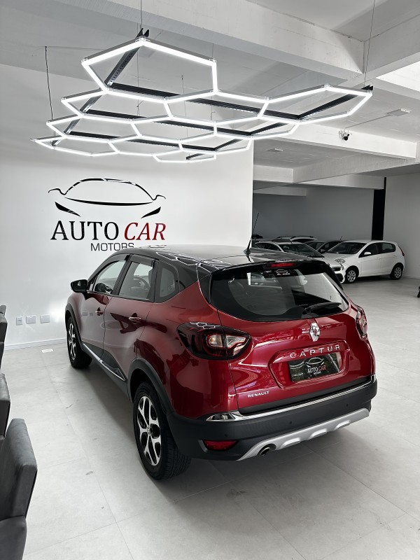 CAPTUR 1.6 16V INTENSE BOSE FLEX 4P AUTOMÁTICO - 2021 - CAXIAS DO SUL