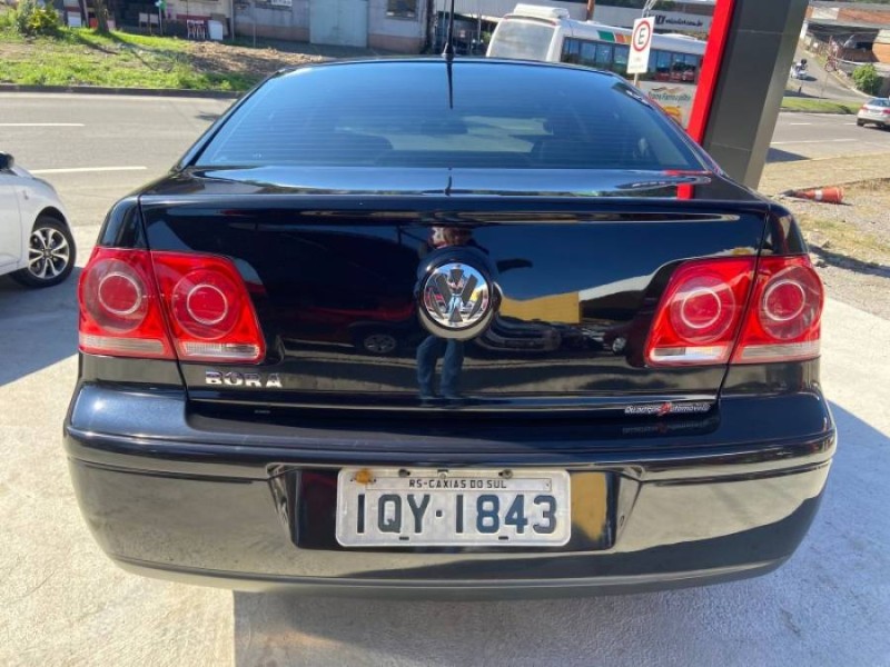 BORA 2.0 MI 8V GASOLINA 4P MANUAL - 2010 - CAXIAS DO SUL
