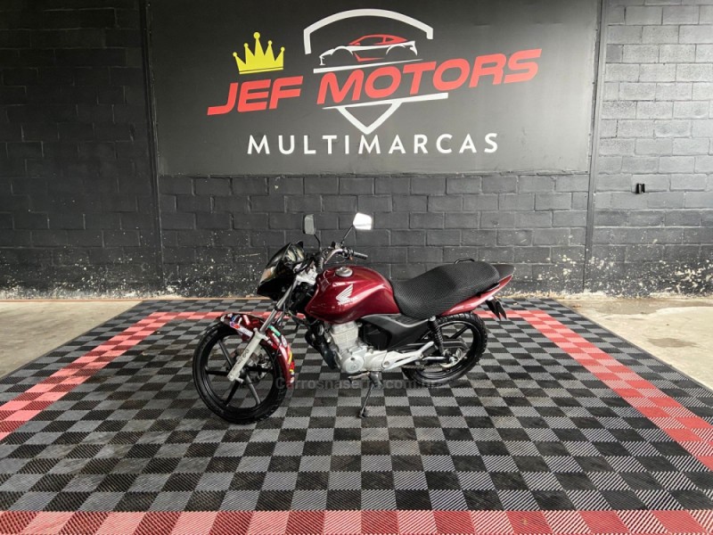 cg 150 titan mix es 2010 caxias do sul