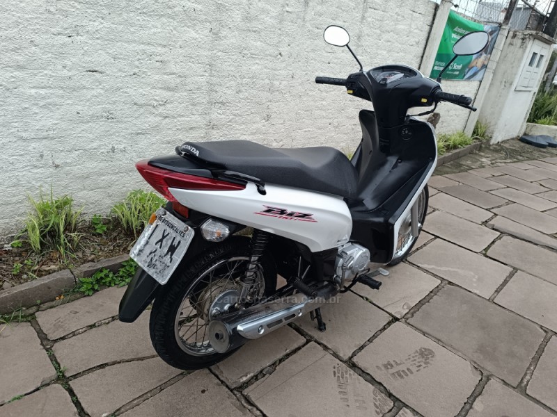 BIZ 110I  - 2017 - BENTO GONçALVES