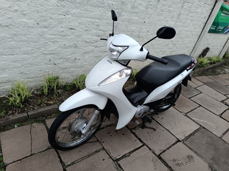 BIZ 110I  - 2017 - BENTO GONçALVES