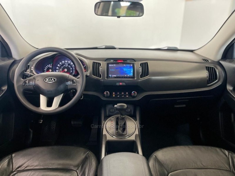 SPORTAGE 2.0 LX 4X2 16V FLEX 4P AUTOMÁTICO - 2012 - SãO FRANCISCO DE PAULA