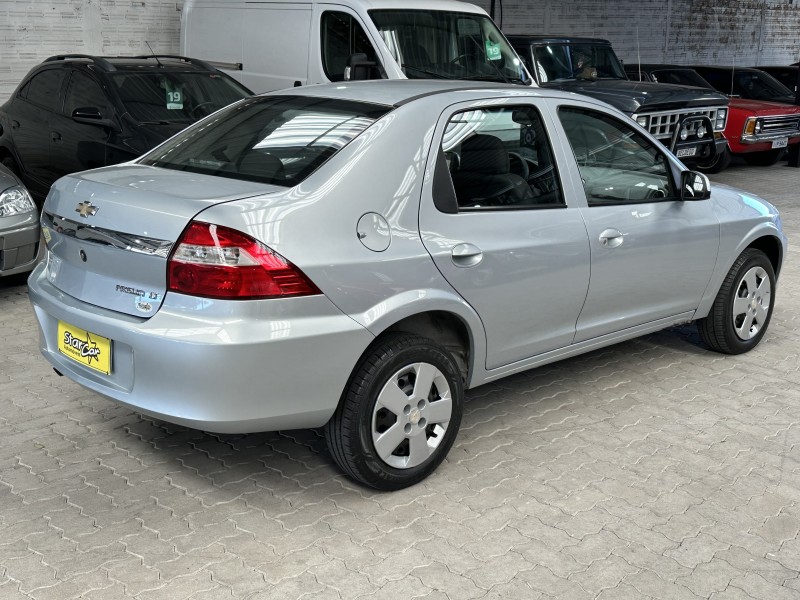 PRISMA 1.4 MPFI LT 8V FLEX 4P MANUAL - 2012 - CAXIAS DO SUL