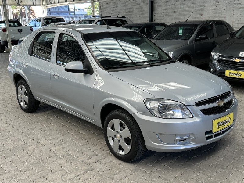 PRISMA 1.4 MPFI LT 8V FLEX 4P MANUAL - 2012 - CAXIAS DO SUL