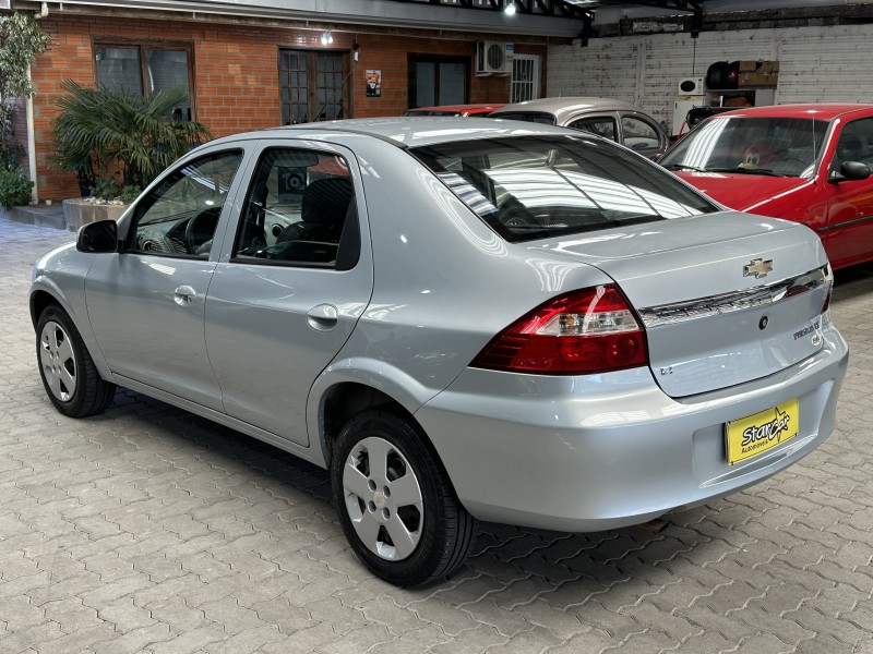 PRISMA 1.4 MPFI LT 8V FLEX 4P MANUAL - 2012 - CAXIAS DO SUL