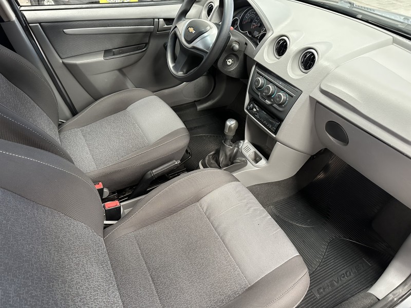 PRISMA 1.4 MPFI LT 8V FLEX 4P MANUAL - 2012 - CAXIAS DO SUL
