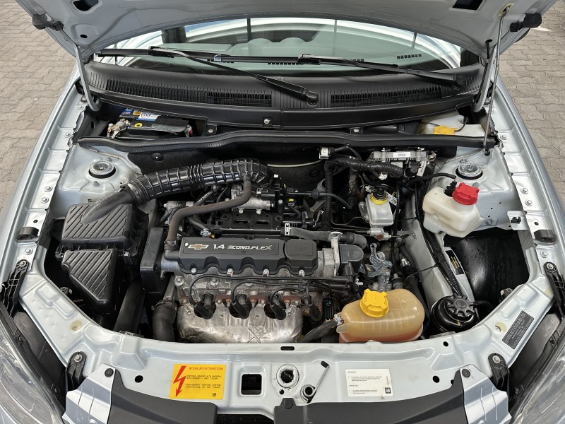 PRISMA 1.4 MPFI LT 8V FLEX 4P MANUAL - 2012 - CAXIAS DO SUL