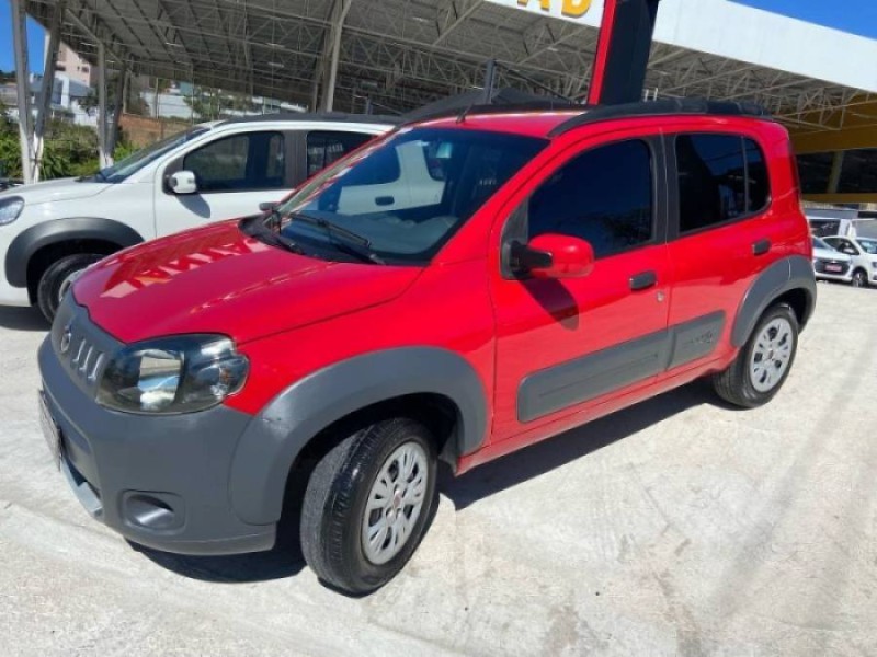 UNO 1.4 EVO WAY 8V FLEX 4P MANUAL - 2011 - CAXIAS DO SUL