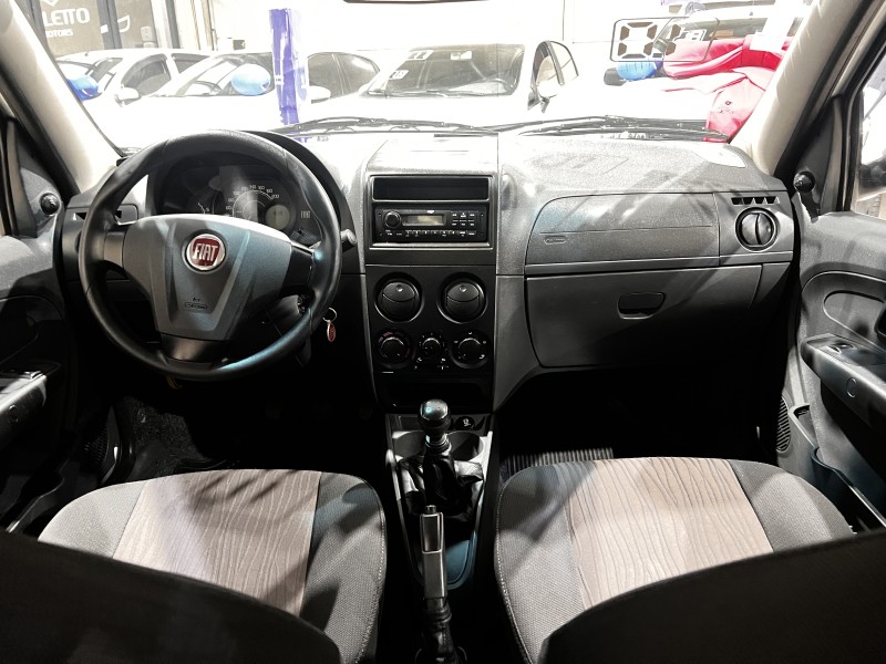 PALIO 1.0 MPI FIRE WAY 8V FLEX 4P MANUAL - 2016 - CAXIAS DO SUL