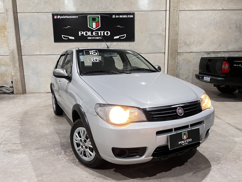 palio 1.0 mpi fire way 8v flex 4p manual 2016 caxias do sul