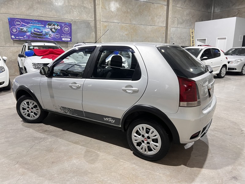 PALIO 1.0 MPI FIRE WAY 8V FLEX 4P MANUAL - 2016 - CAXIAS DO SUL