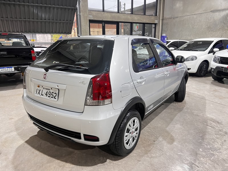 PALIO 1.0 MPI FIRE WAY 8V FLEX 4P MANUAL - 2016 - CAXIAS DO SUL