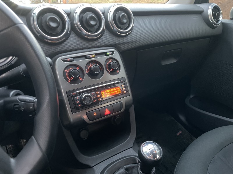 C3 1.5 TENDANCE 8V FLEX 4P MANUAL - 2014 - CAXIAS DO SUL