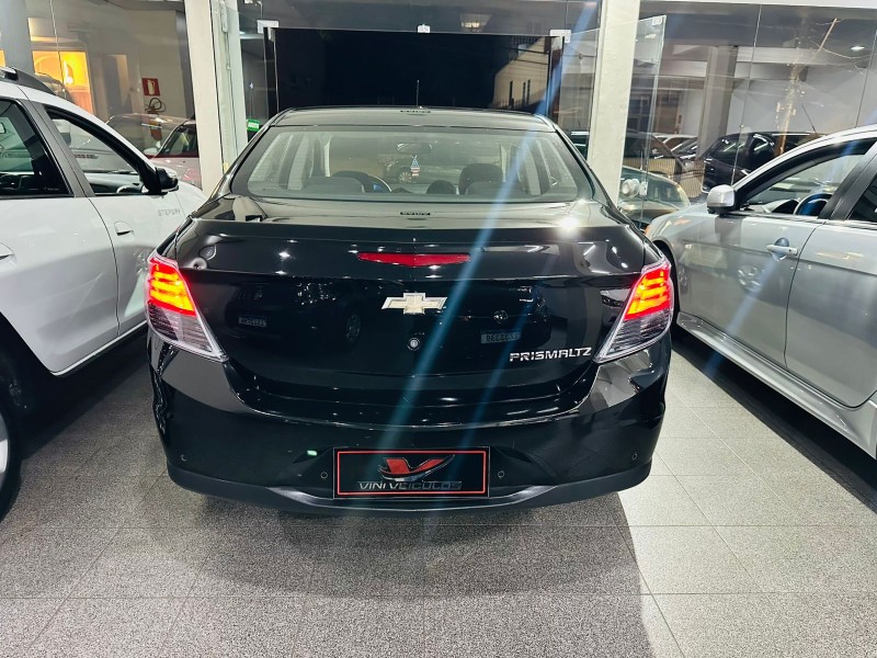 PRISMA 1.4 MPFI LTZ 8V FLEX 4P MANUAL - 2014 - CAXIAS DO SUL