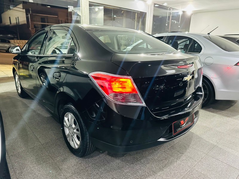 PRISMA 1.4 MPFI LTZ 8V FLEX 4P MANUAL - 2014 - CAXIAS DO SUL