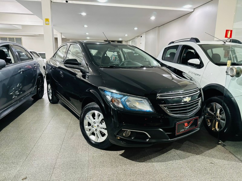 PRISMA 1.4 MPFI LTZ 8V FLEX 4P MANUAL - 2014 - CAXIAS DO SUL
