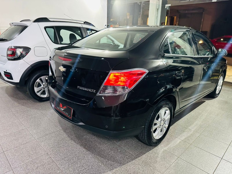 PRISMA 1.4 MPFI LTZ 8V FLEX 4P MANUAL - 2014 - CAXIAS DO SUL