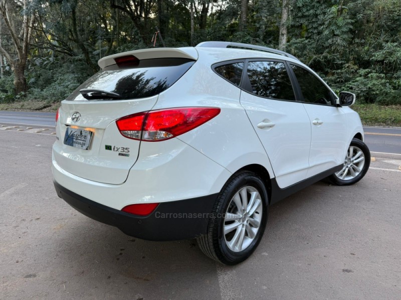 IX35 2.0 MPI 4X2 16V FLEX 4P MANUAL - 2013 - DOIS IRMãOS