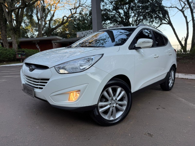 IX35 2.0 MPI 4X2 16V FLEX 4P MANUAL