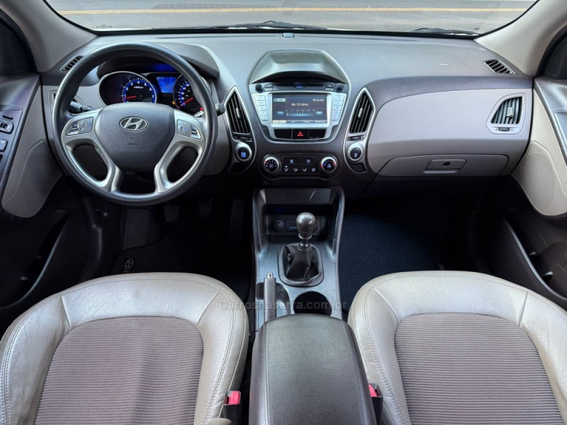 IX35 2.0 MPI 4X2 16V FLEX 4P MANUAL - 2013 - DOIS IRMãOS