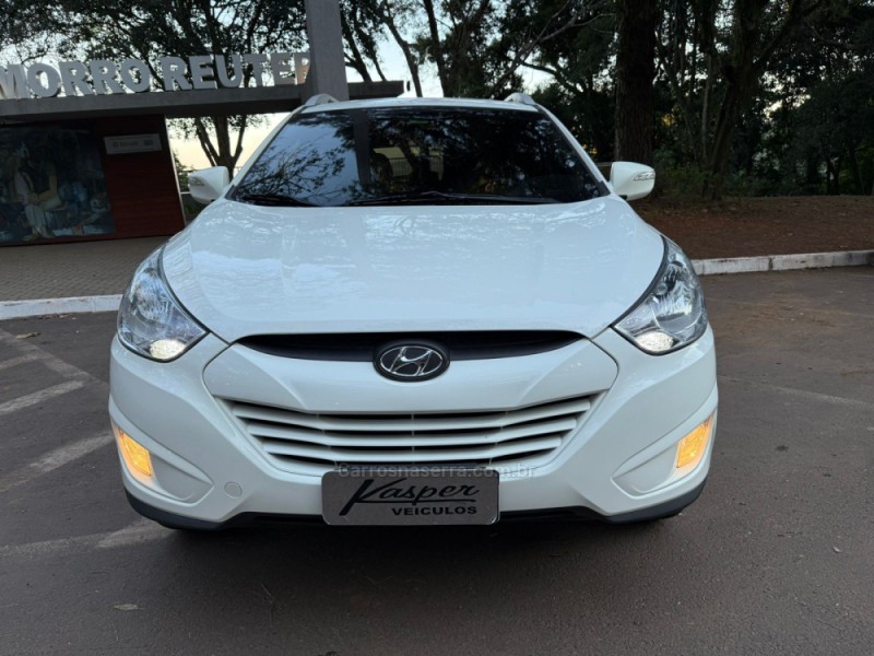 IX35 2.0 MPI 4X2 16V FLEX 4P MANUAL - 2013 - DOIS IRMãOS