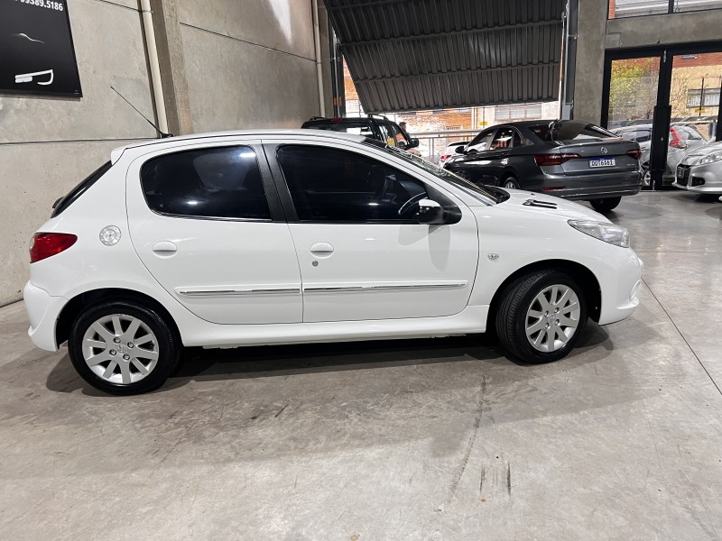 207 1.6 XS 16V FLEX 4P AUTOMÁTICO - 2012 - CAXIAS DO SUL