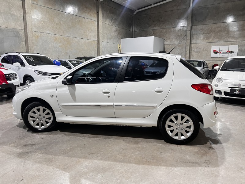 207 1.6 XS 16V FLEX 4P AUTOMÁTICO - 2012 - CAXIAS DO SUL