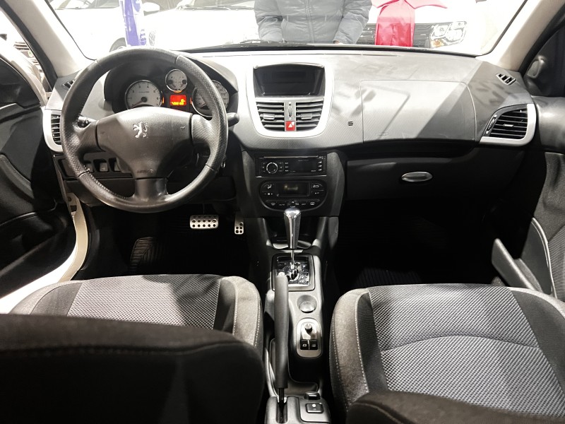 207 1.6 XS 16V FLEX 4P AUTOMÁTICO - 2012 - CAXIAS DO SUL