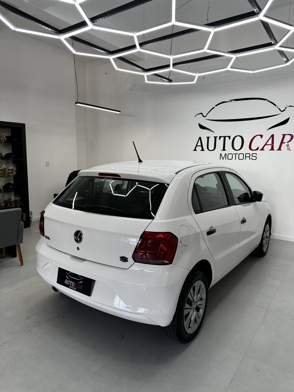 GOL 1.6 MSI 8V TOTALFLEX 4P MANUAL - 2021 - CAXIAS DO SUL