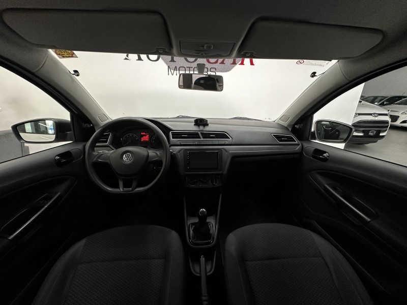 GOL 1.6 MSI 8V TOTALFLEX 4P MANUAL - 2021 - CAXIAS DO SUL