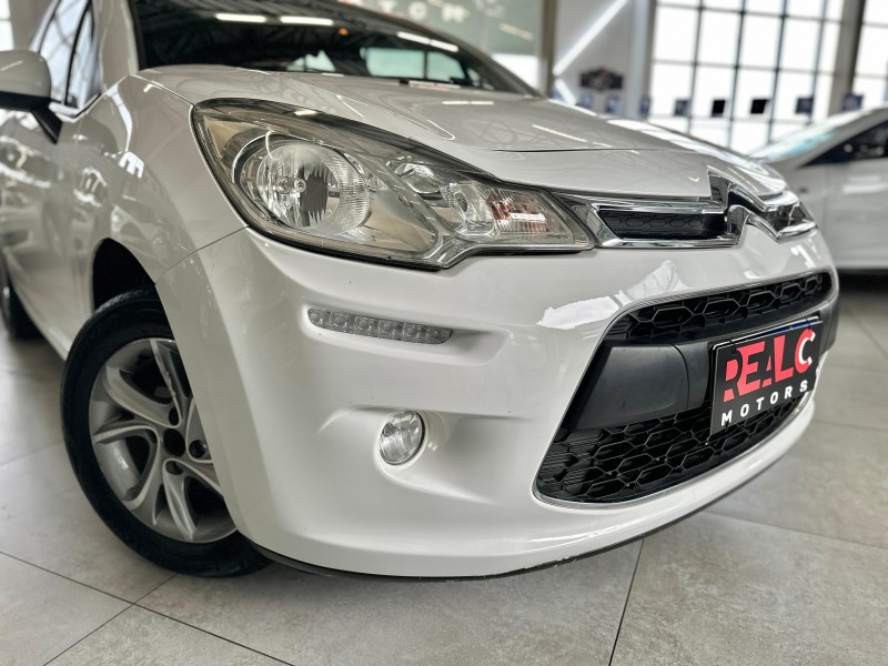 C3 1.5 TENDANCE 8V FLEX 4P MANUAL - 2014 - CAXIAS DO SUL