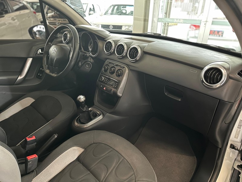 C3 1.5 TENDANCE 8V FLEX 4P MANUAL - 2014 - CAXIAS DO SUL