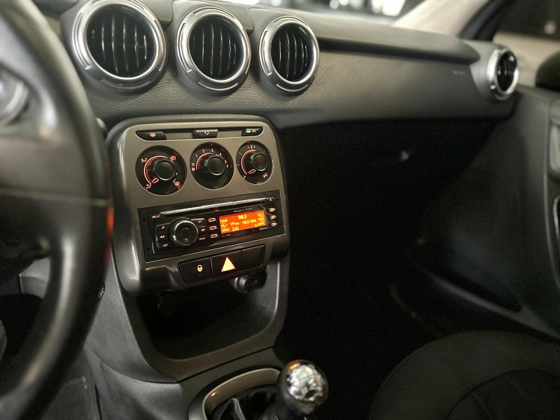 C3 1.5 TENDANCE 8V FLEX 4P MANUAL - 2014 - CAXIAS DO SUL