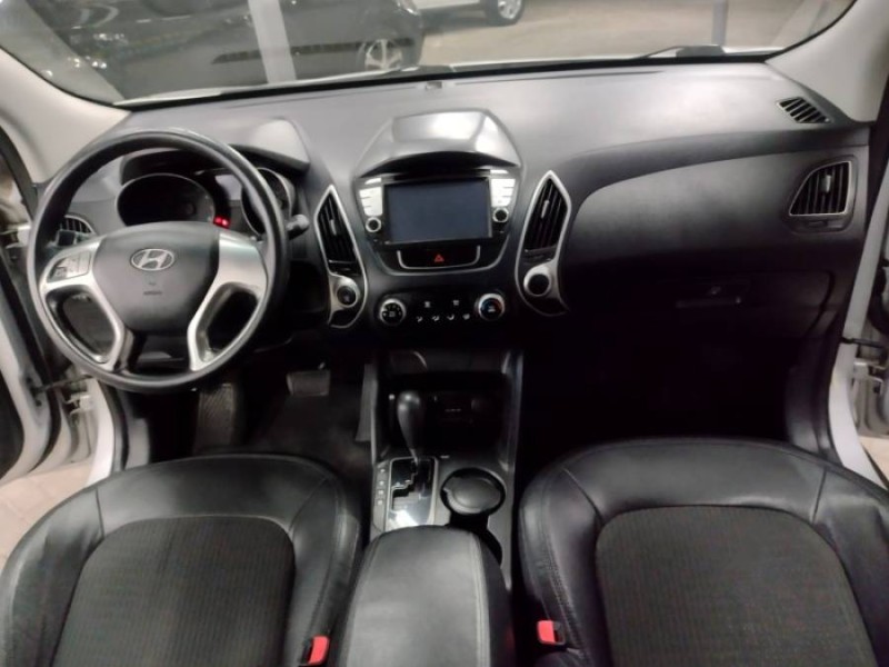 IX35 2.0 MPFI GLS 4X2 16V GASOLINA 4P AUTOMÁTICO - 2011 - CAXIAS DO SUL