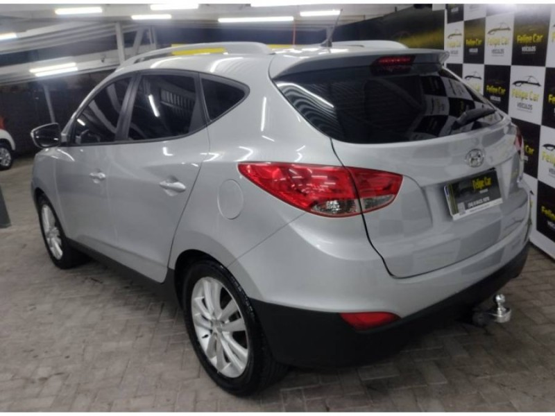 IX35 2.0 MPFI GLS 4X2 16V GASOLINA 4P AUTOMÁTICO - 2011 - CAXIAS DO SUL