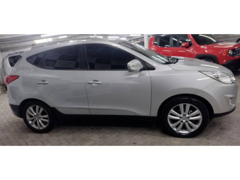 IX35 2.0 MPFI GLS 4X2 16V GASOLINA 4P AUTOMÁTICO - 2011 - CAXIAS DO SUL