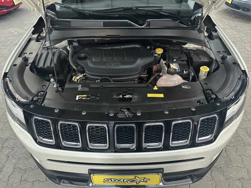 COMPASS 2.0 16V FLEX LIMITED AUTOMÁTICO - 2018 - CAXIAS DO SUL