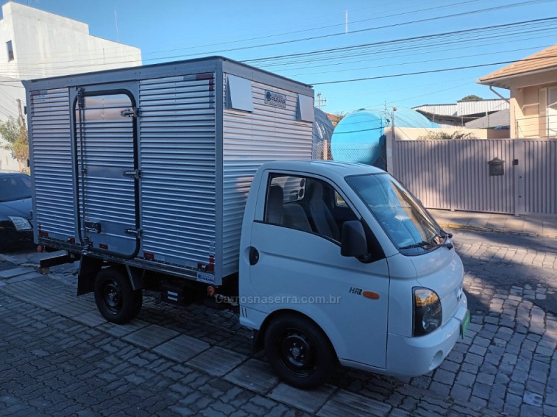 HR 2.5 TCI HDB BAU 4X2 8V 97CV TURBO INTERCOOLER DIESEL 2P MANUAL - 2007 - BENTO GONçALVES