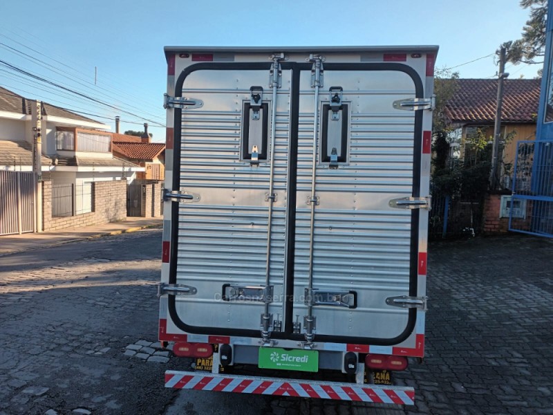 HR 2.5 TCI HDB BAU 4X2 8V 97CV TURBO INTERCOOLER DIESEL 2P MANUAL - 2007 - BENTO GONçALVES