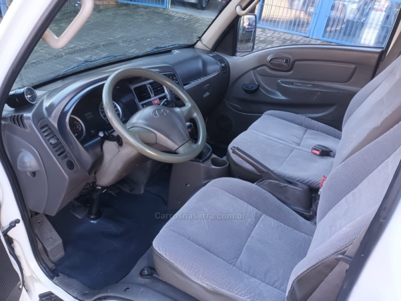 HR 2.5 TCI HDB BAU 4X2 8V 97CV TURBO INTERCOOLER DIESEL 2P MANUAL - 2007 - BENTO GONçALVES