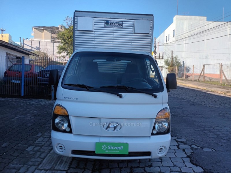 HR 2.5 TCI HDB BAU 4X2 8V 97CV TURBO INTERCOOLER DIESEL 2P MANUAL - 2007 - BENTO GONçALVES