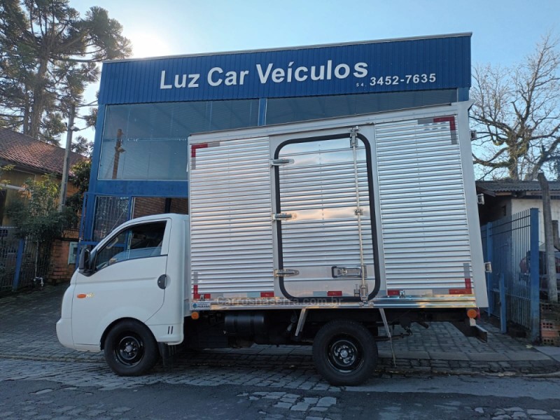 HR 2.5 TCI HDB BAU 4X2 8V 97CV TURBO INTERCOOLER DIESEL 2P MANUAL - 2007 - BENTO GONçALVES