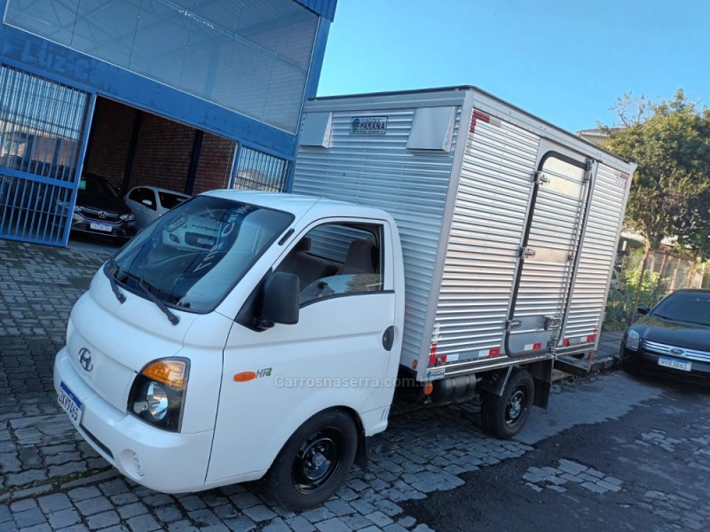 HR 2.5 TCI HDB BAU 4X2 8V 97CV TURBO INTERCOOLER DIESEL 2P MANUAL - 2007 - BENTO GONçALVES