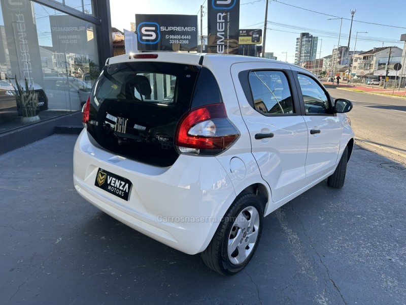 MOBI 1.0 8V EVO FLEX LIKE. MANUAL - 2020 - PASSO FUNDO
